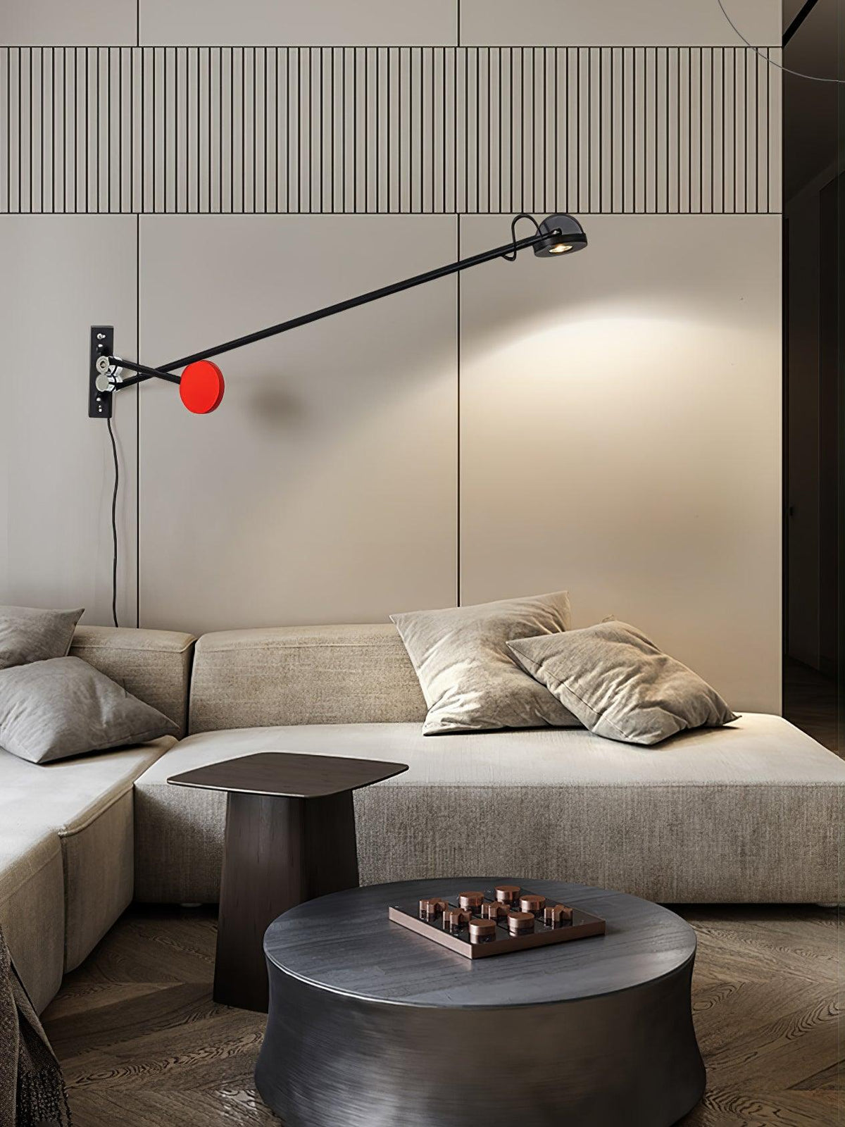 Vecto Counterbalance Applique Murale Plug In