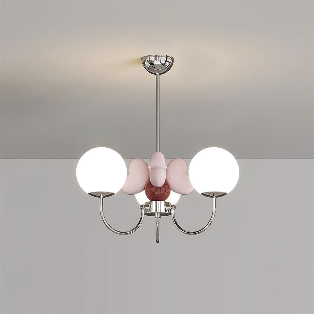 Nica Lustre Élégant Crème Simplicité