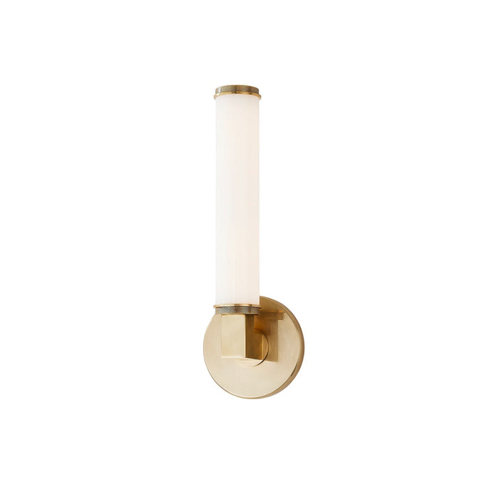 Uplift Applique Murale Moderne Minimaliste En Laiton Et Verre