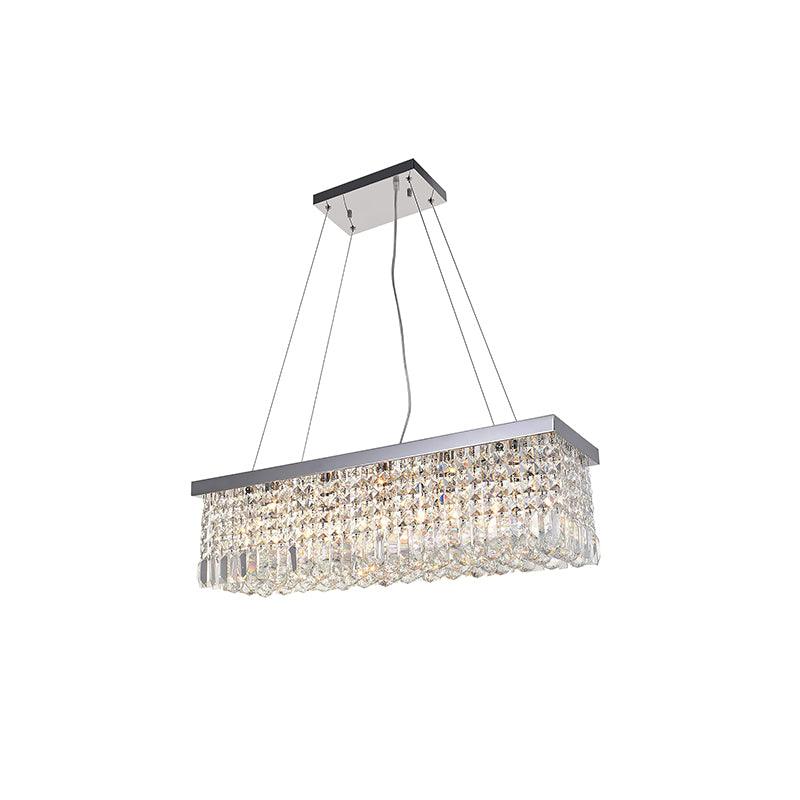 Nova Lustre en Cristal Luxe