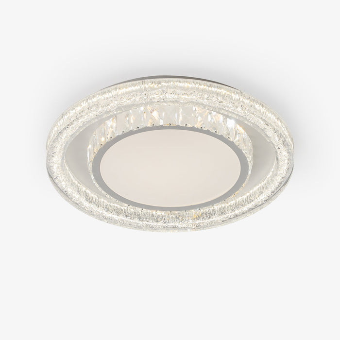 Conoror Plafonnier en Cristal de Luxe Postmoderne