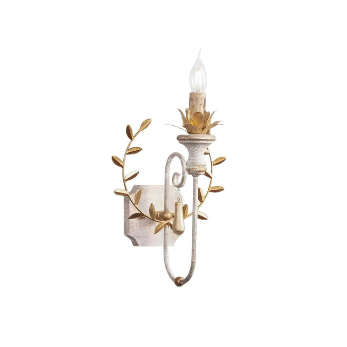 Charm Applique Murale En Bois Et Métal à Créativité Individuelle