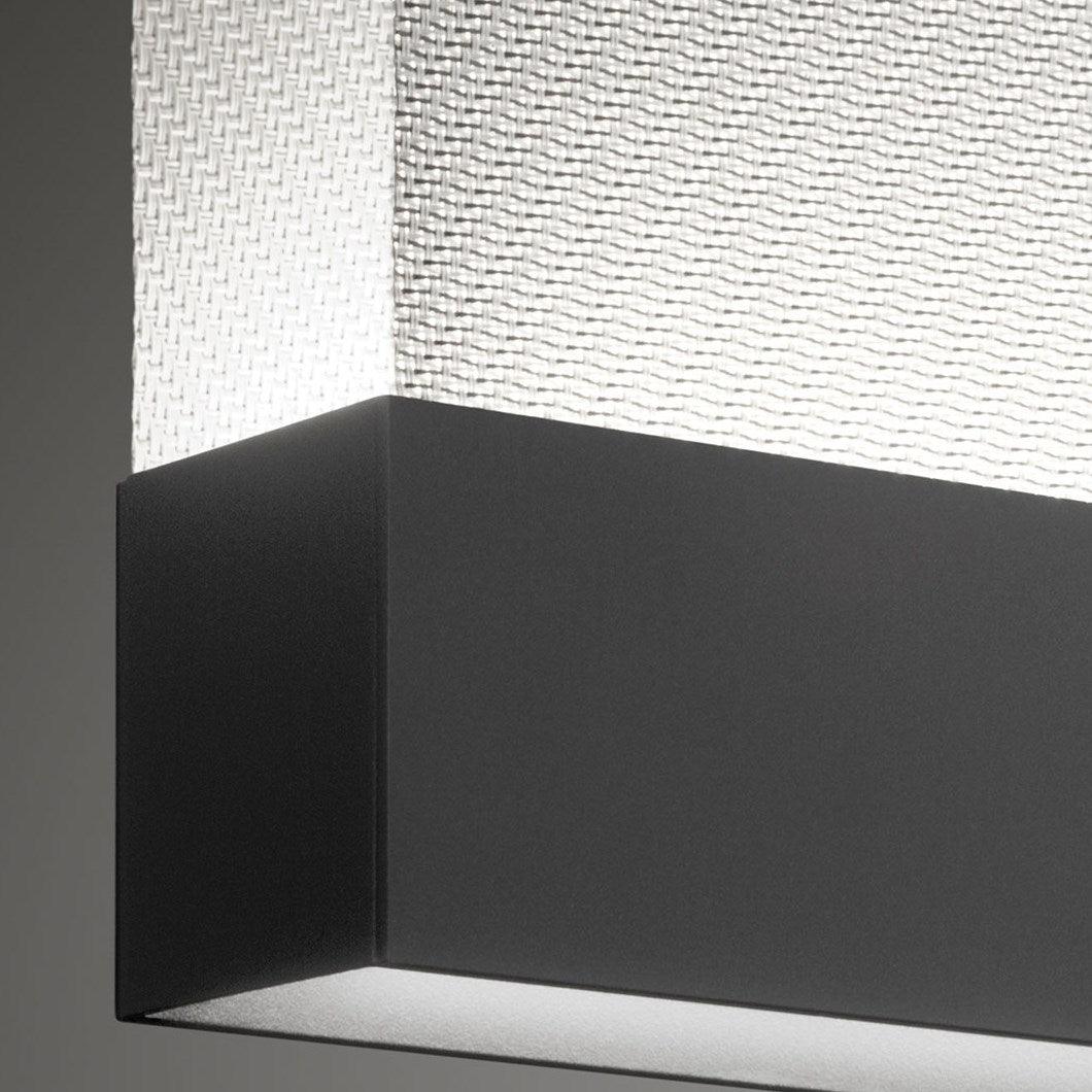 Lumina Lampe Suspendue Rideau Minimaliste