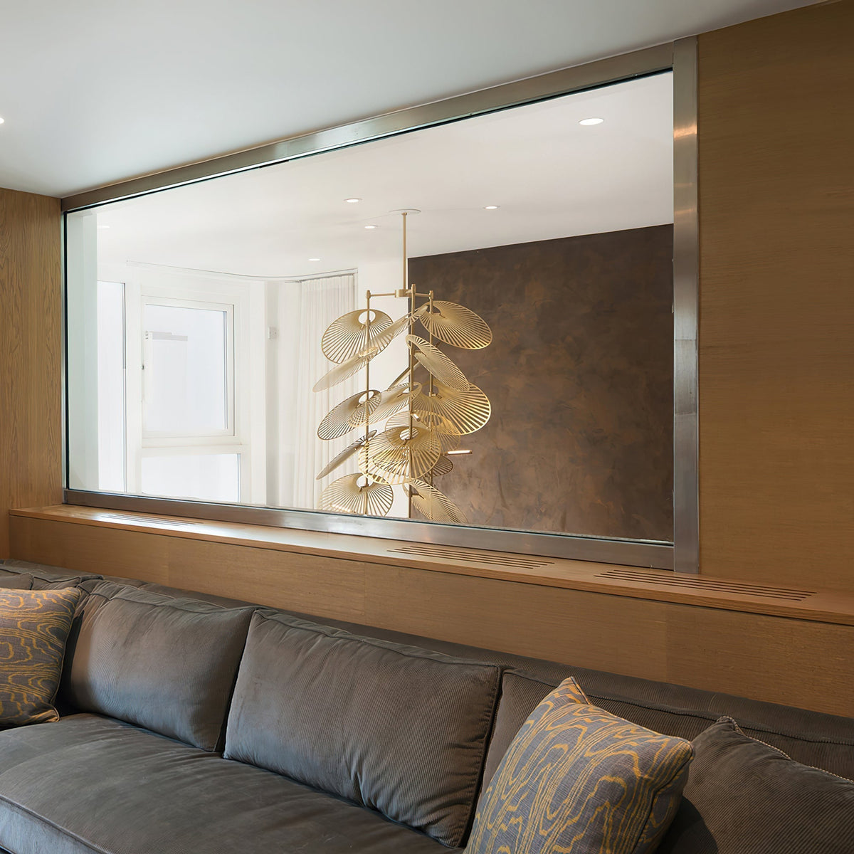 Odoraris Luxueux Feuille Lustre