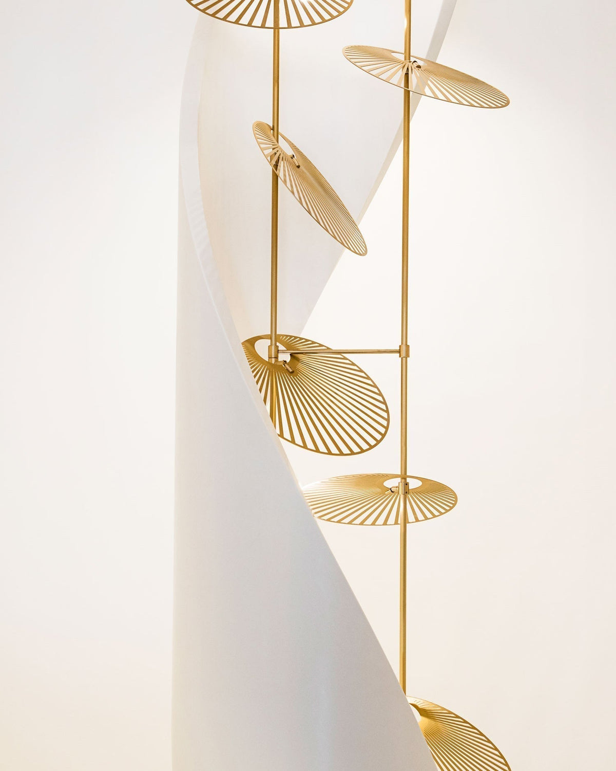 Odoraris Luxueux Feuille Lustre