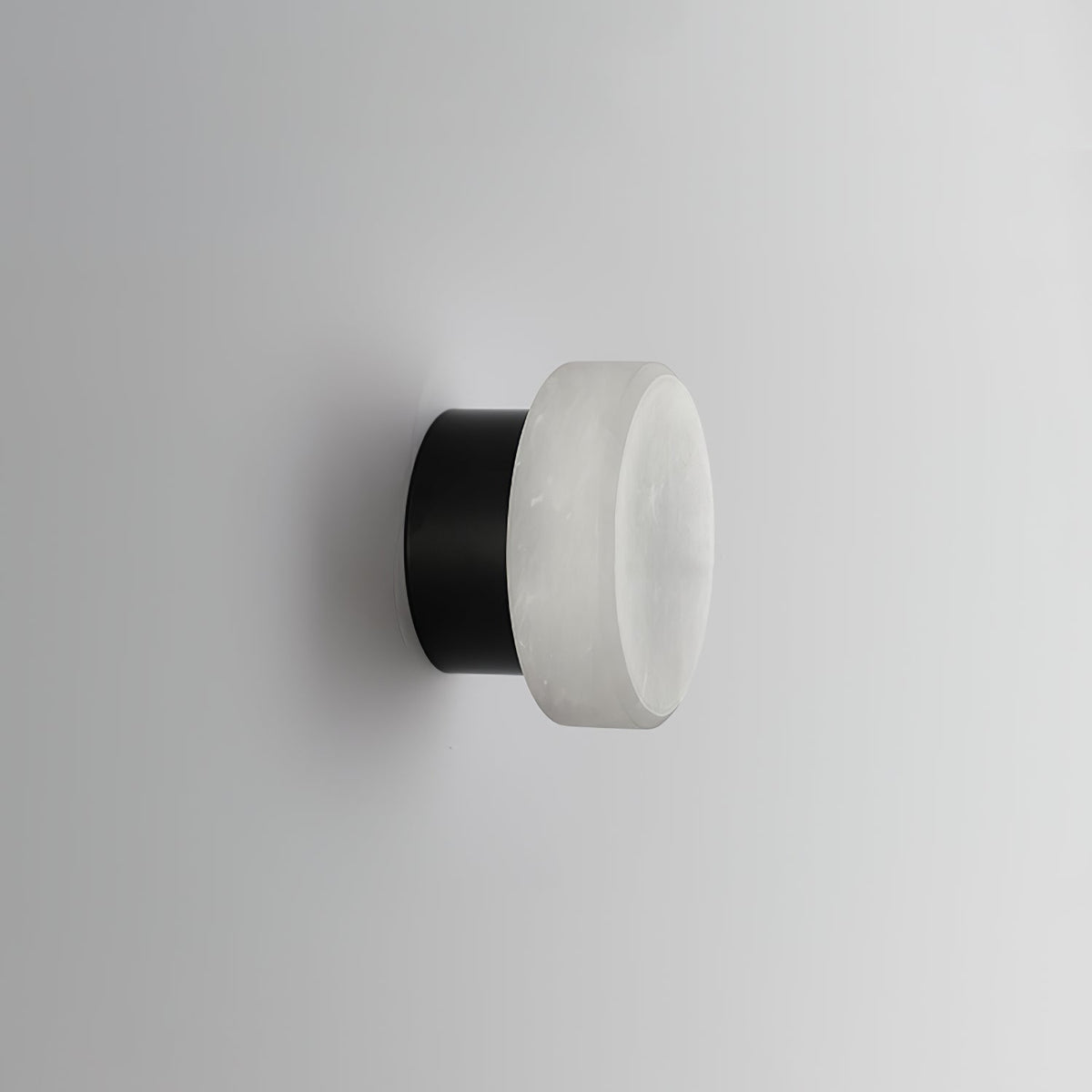 Glim Applique Murale Moderne Minimaliste En Laiton Et Albâtre