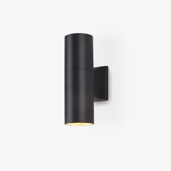 Wynne Applique Murale Moderne Minimaliste Cylindrique Extérieure