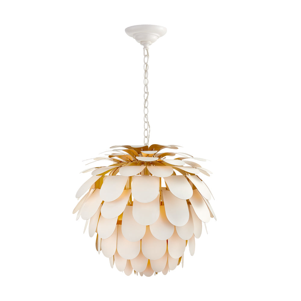 Cynara Lustre Pétales Superposés