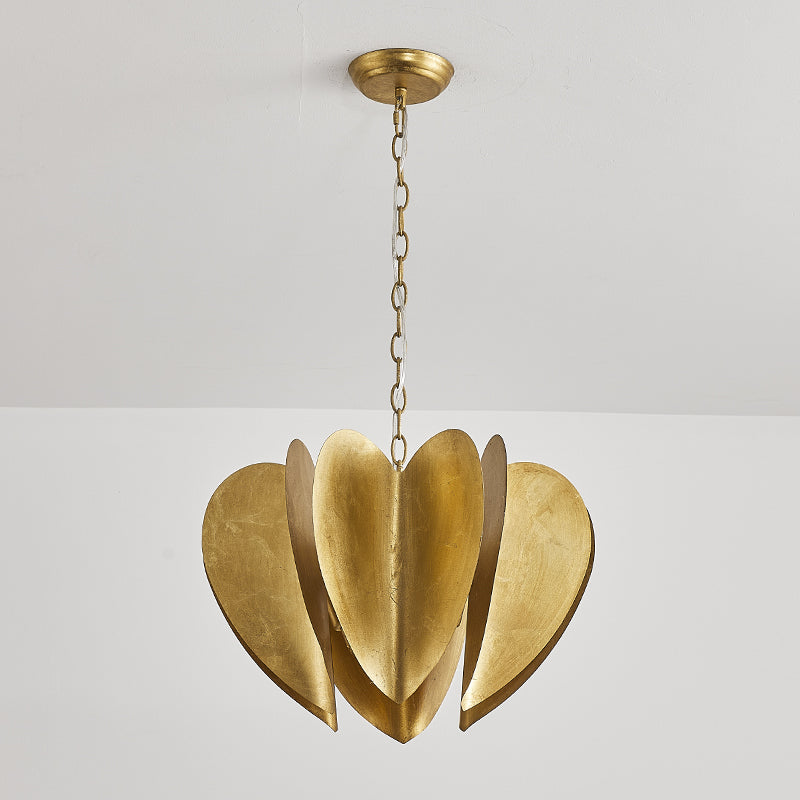 Opus Lustre En Métal D'art Créatif Individuel