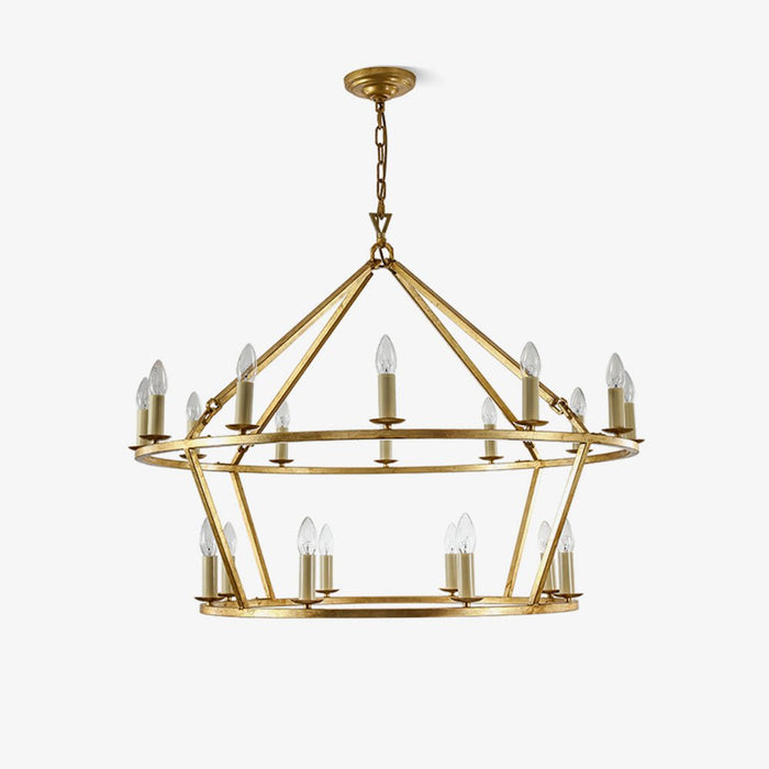 Ivzorarae Sculptural Lustre