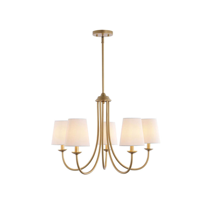 Trill Lustre Métal Laiton Tissu Industriel Vintage
