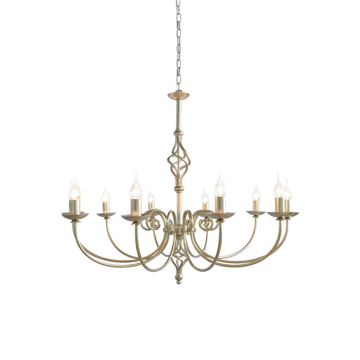 Grace Lustre Métal Laiton Luxe Postmoderne