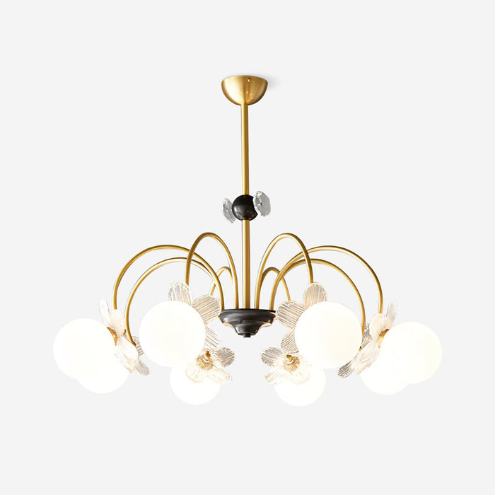 Petalia Lustre Laiton