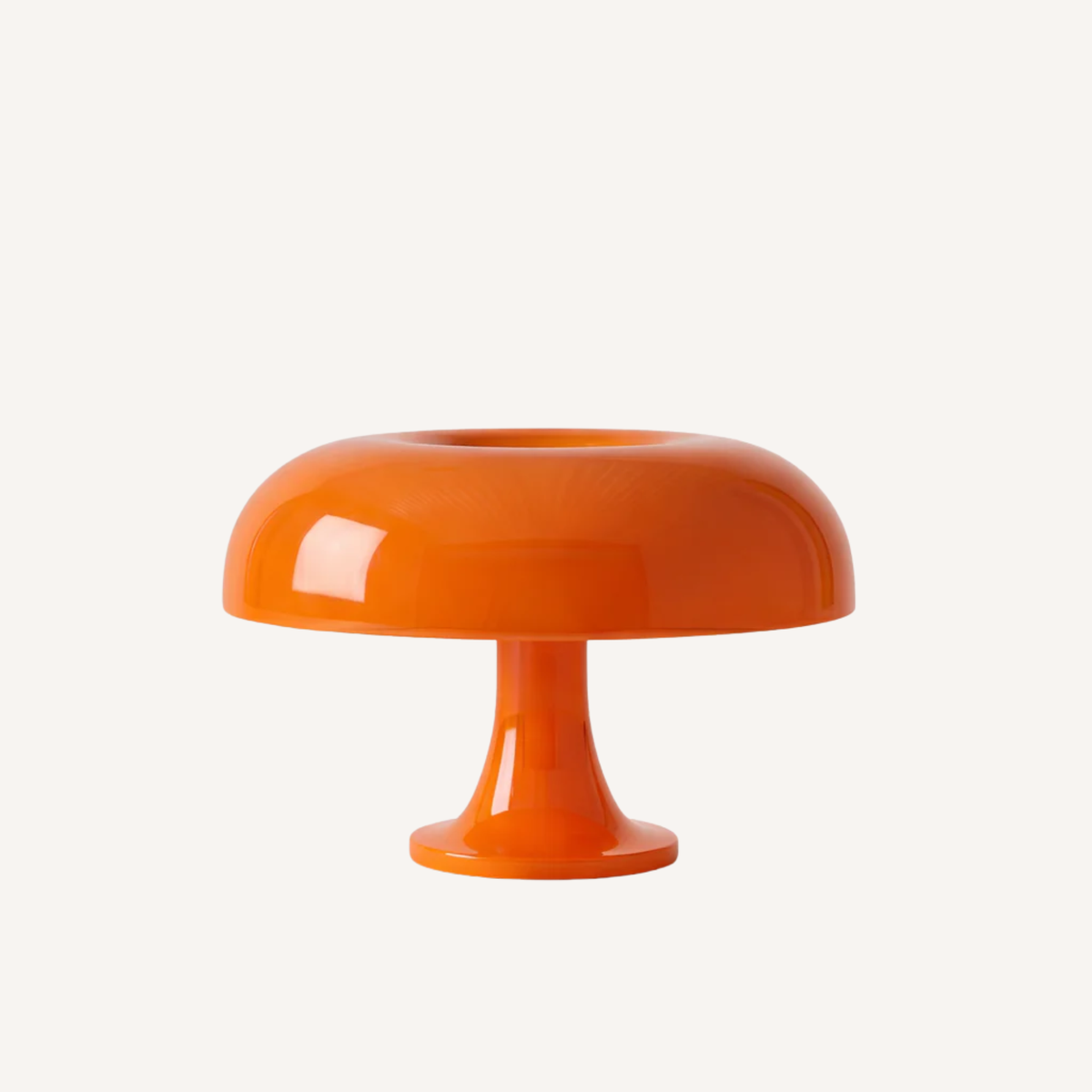 Lampe de Table Champignon Rétro - Soléa