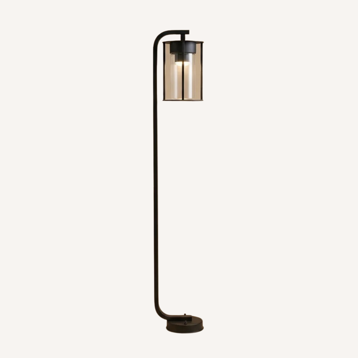 Lampadaire d'Extérieur en Acier Inoxydable – Vialis