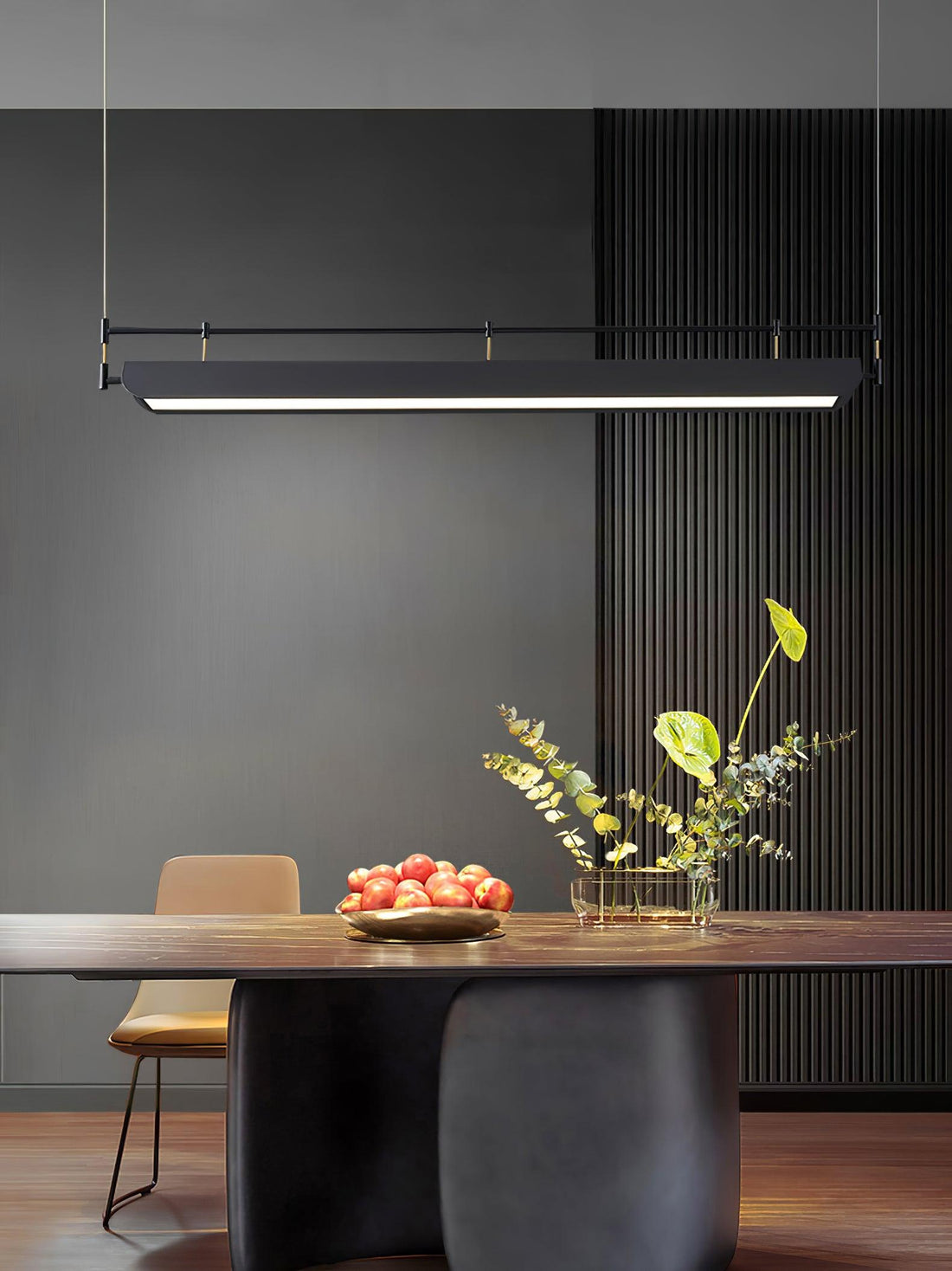Lustra Suspension Lampe Acrylique pour Salle à Manger