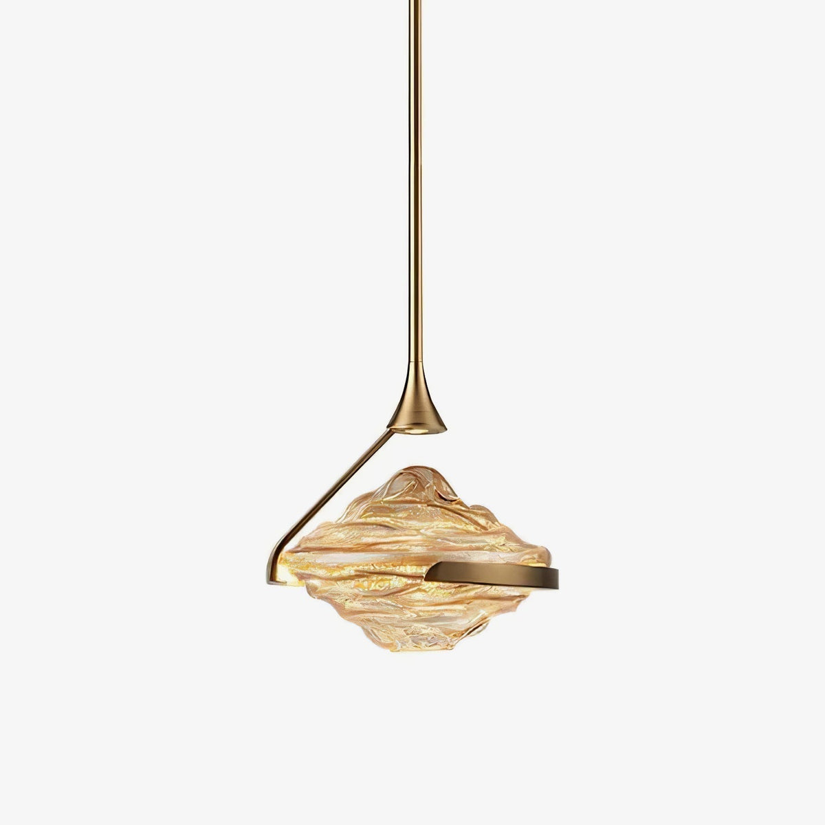 Celestia Suspension Cristal Diamant