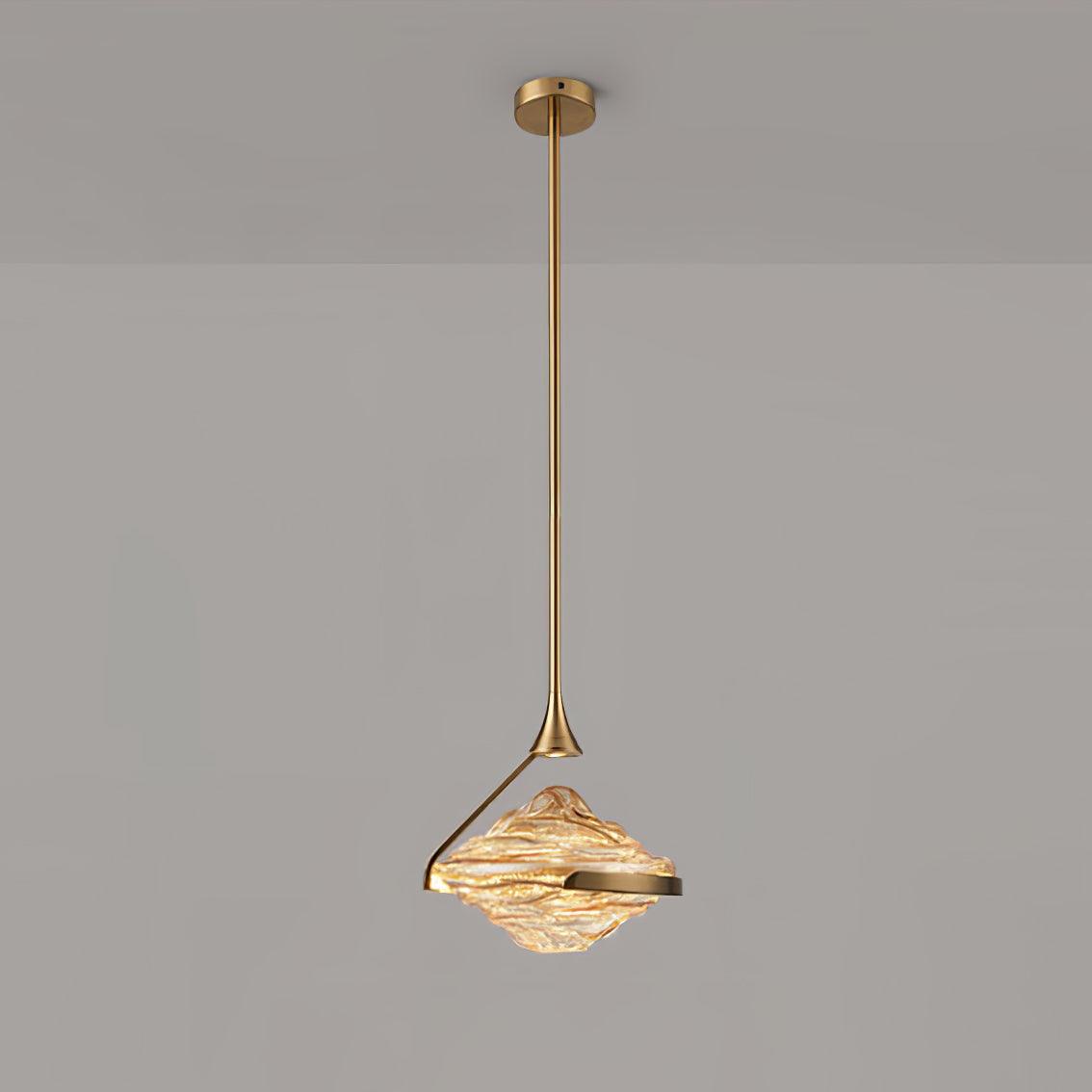 Celestia Suspension Cristal Diamant