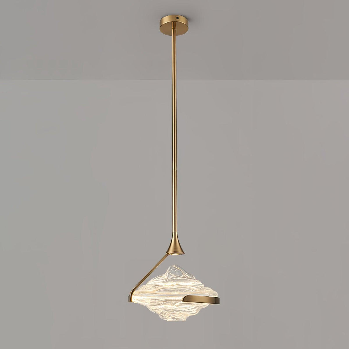 Celestia Suspension Cristal Diamant