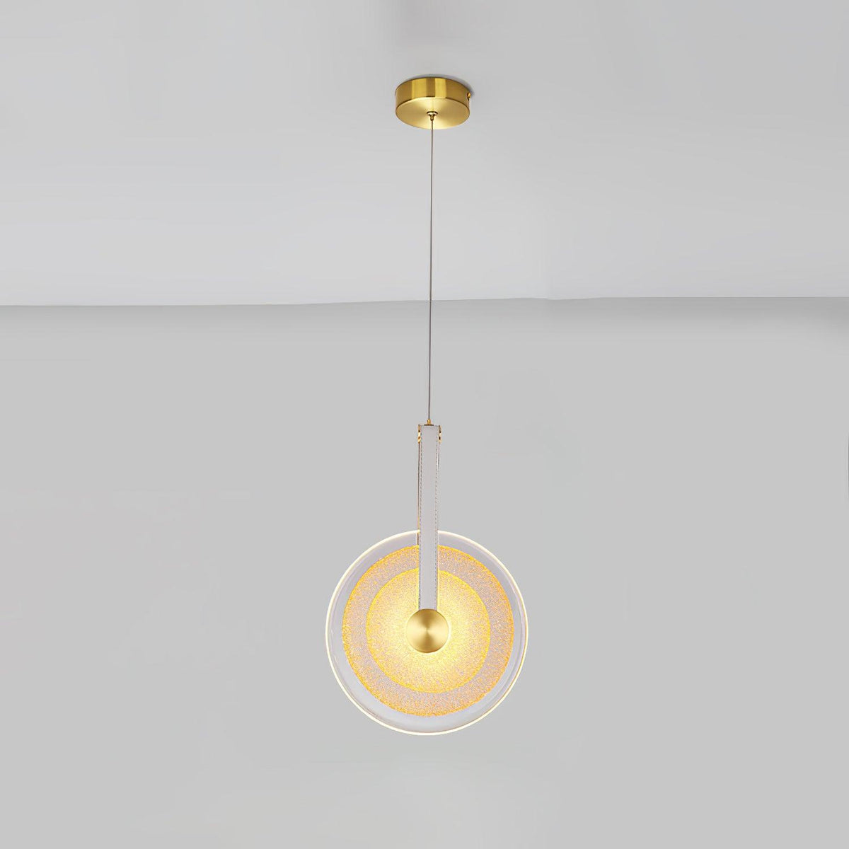 Zaylora Suspension Classique Cuir