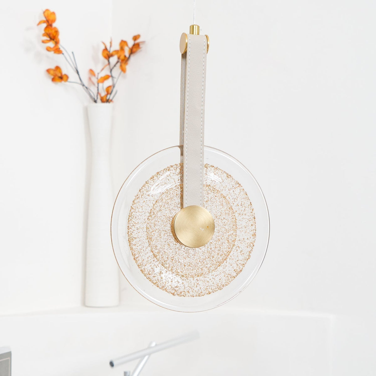 Zaylora Suspension Classique Cuir