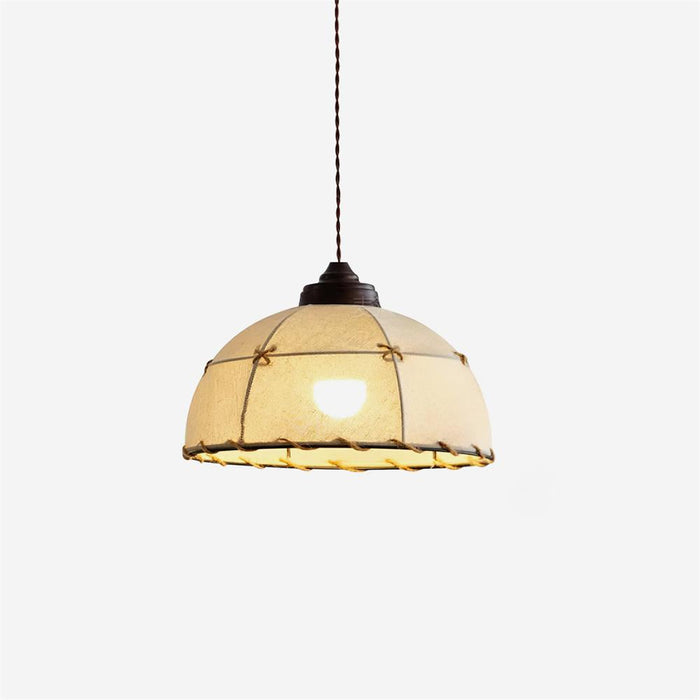 Orisc Suspension Vintage Minimaliste en Tissu