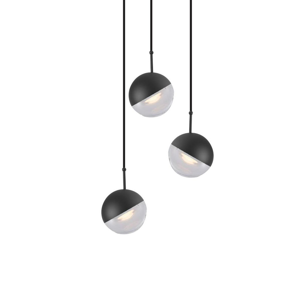 Solara Suspension Multi-Drops Minimaliste