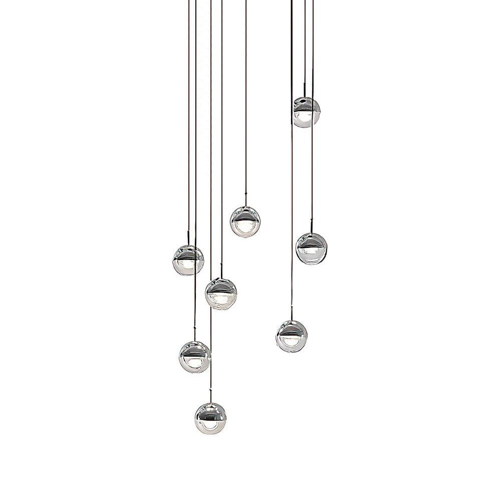 Solara Suspension Multi-Drops Minimaliste
