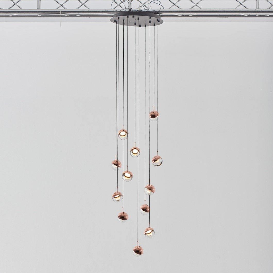Solara Suspension Multi-Drops Minimaliste