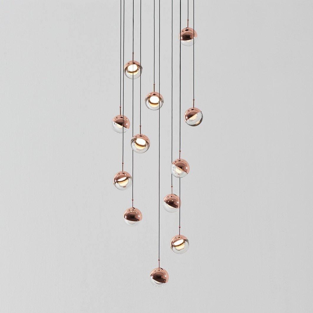 Solara Suspension Multi-Drops Minimaliste