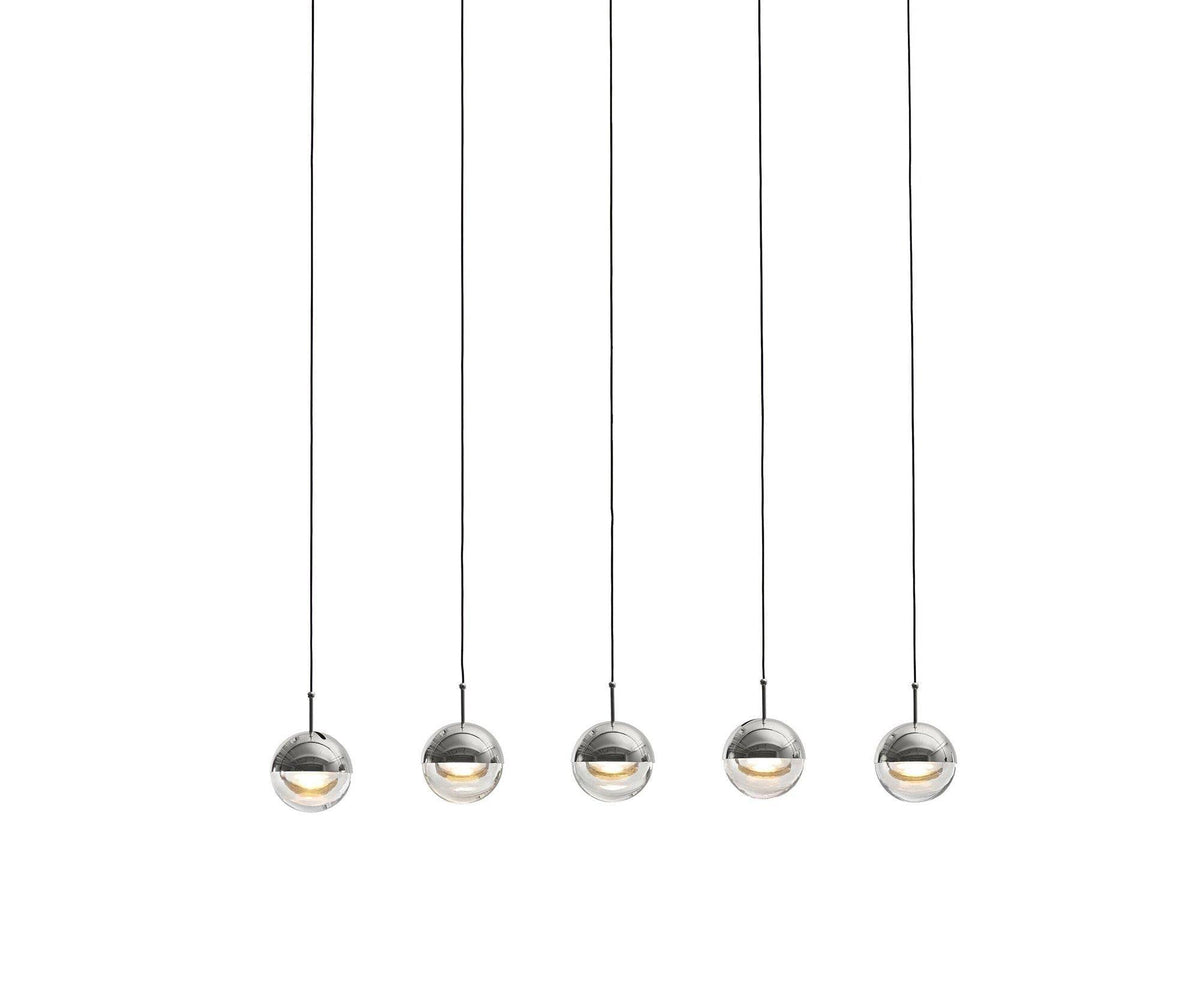 Solara Suspension Multi-Drops Minimaliste