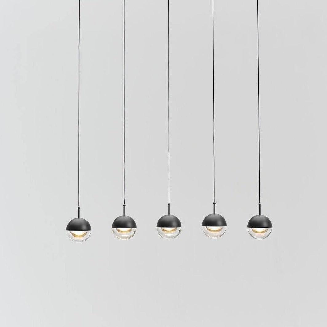 Solara Suspension Multi-Drops Minimaliste