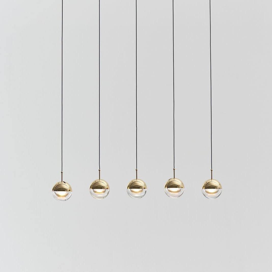 Solara Suspension Multi-Drops Minimaliste