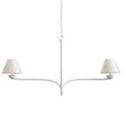 2 têtes L 120cm x H 55cm