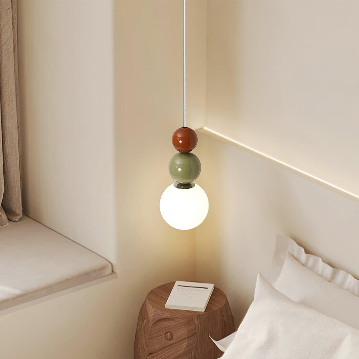 Lunetta Suspension Empilée Moderne
