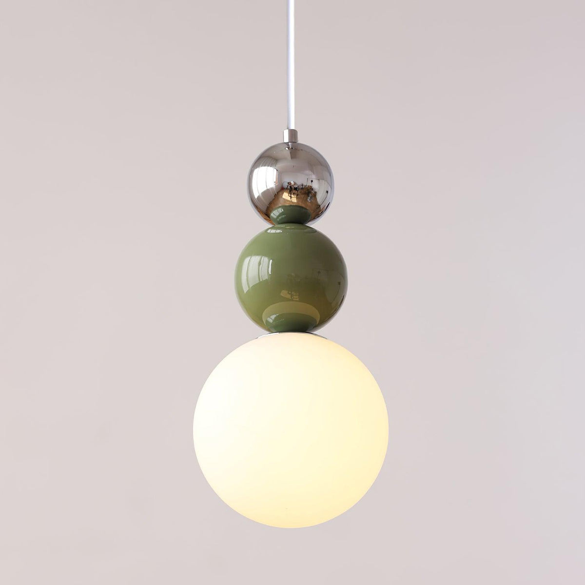 Lunetta Suspension Empilée Moderne