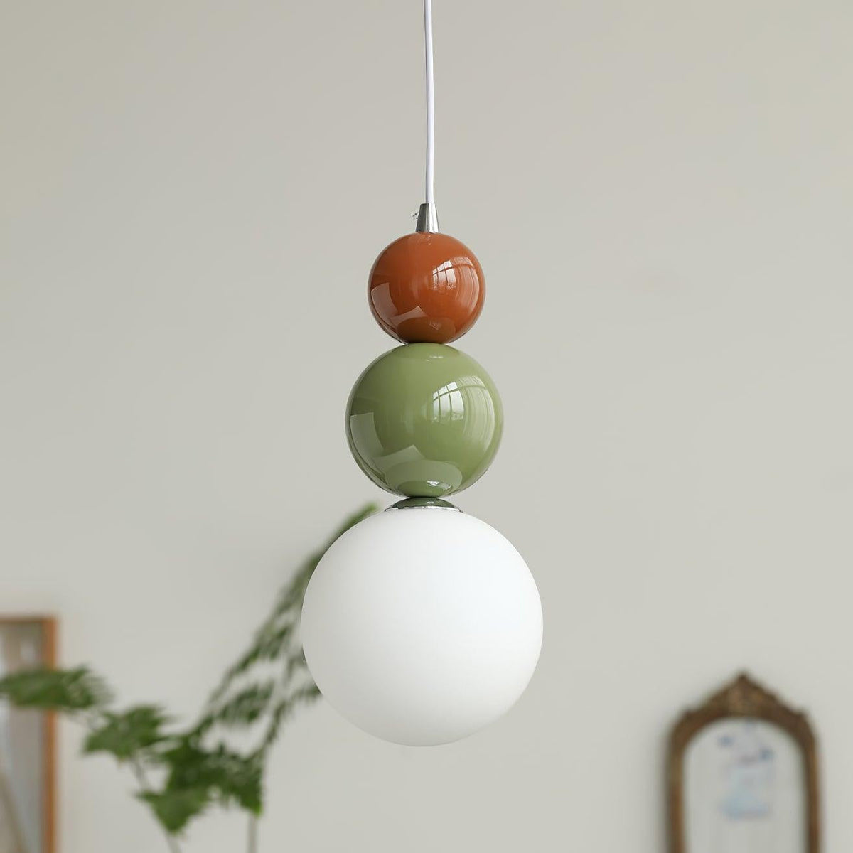 Lunetta Suspension Empilée Moderne