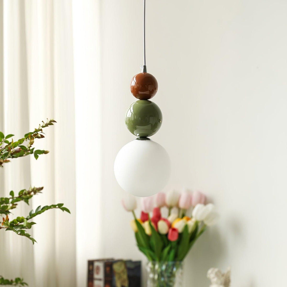 Lunetta Suspension Empilée Moderne