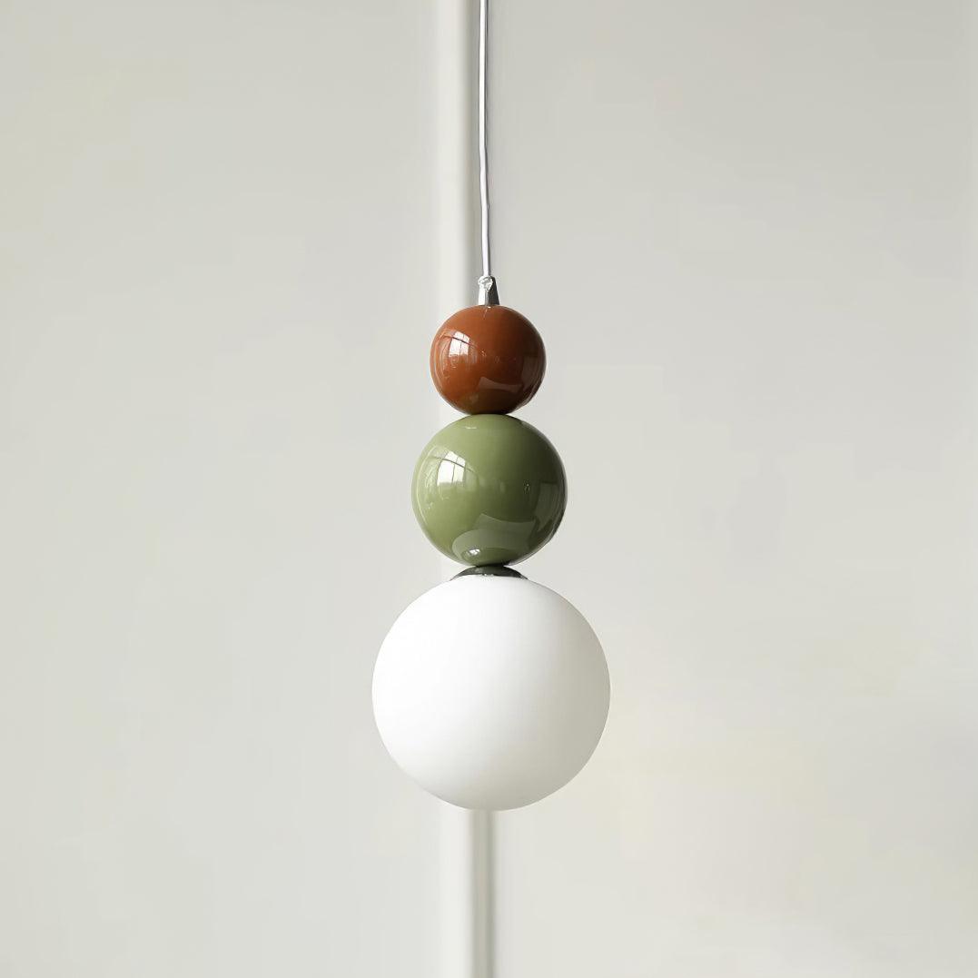 Lunetta Suspension Empilée Moderne