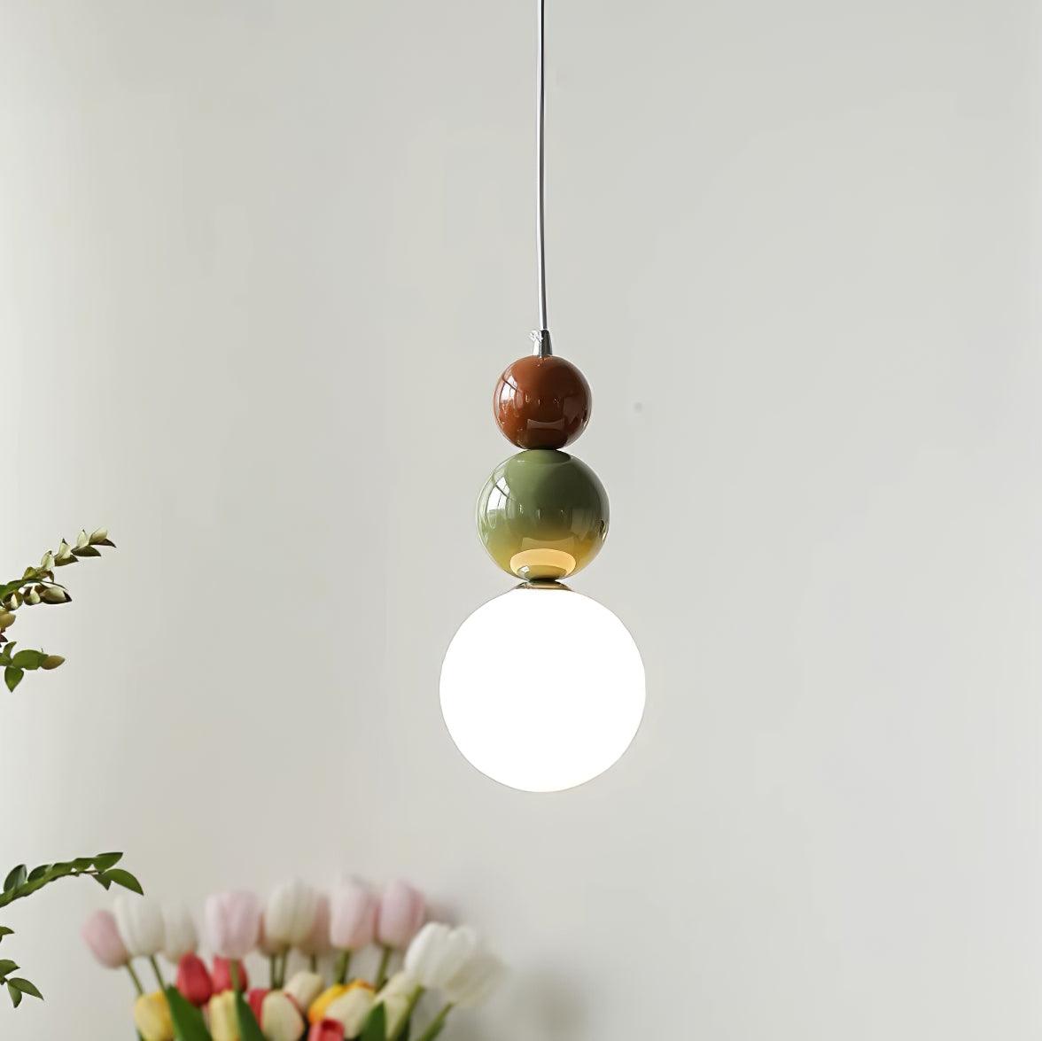 Lunetta Suspension Empilée Moderne