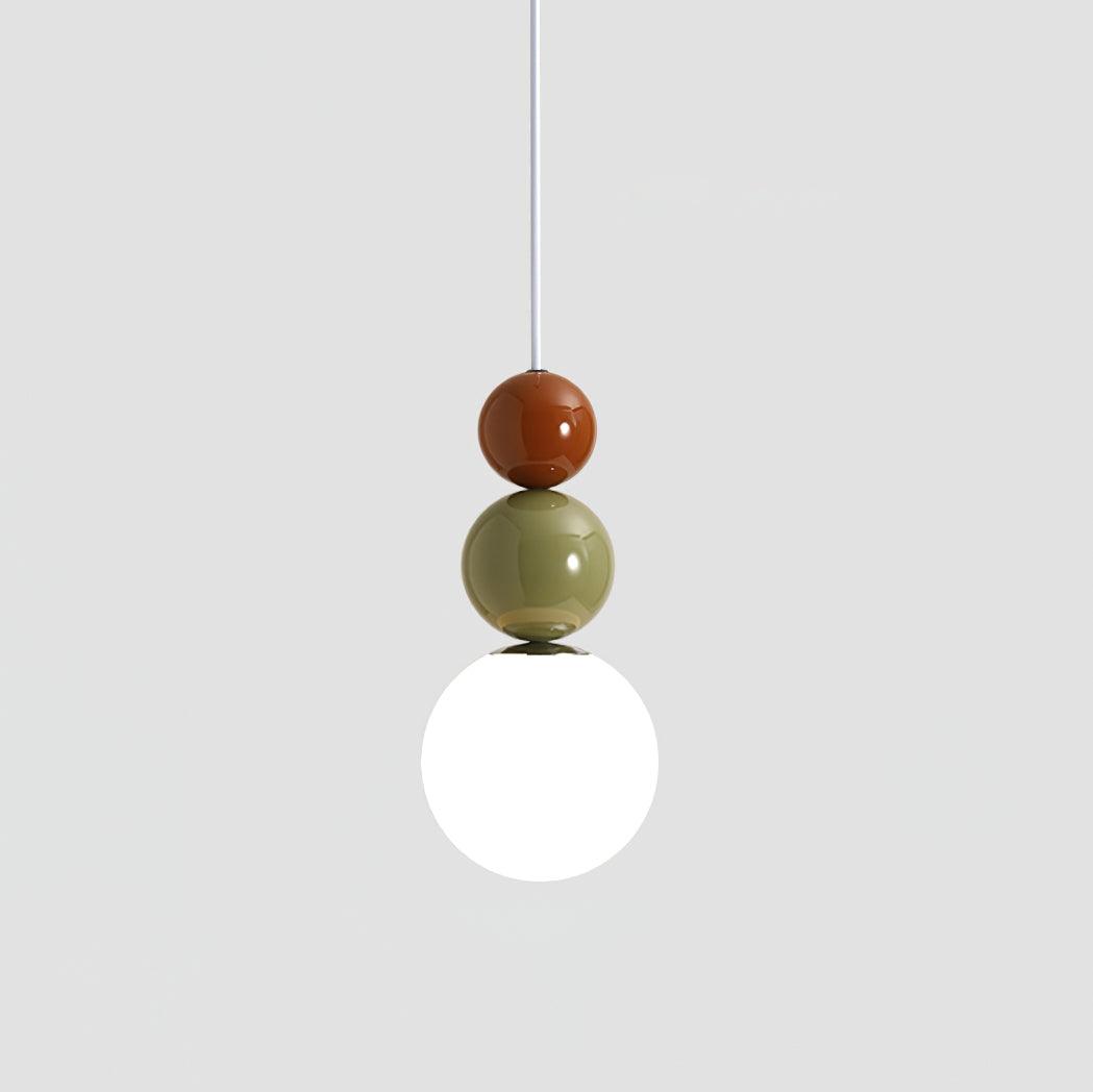 Lunetta Suspension Empilée Moderne