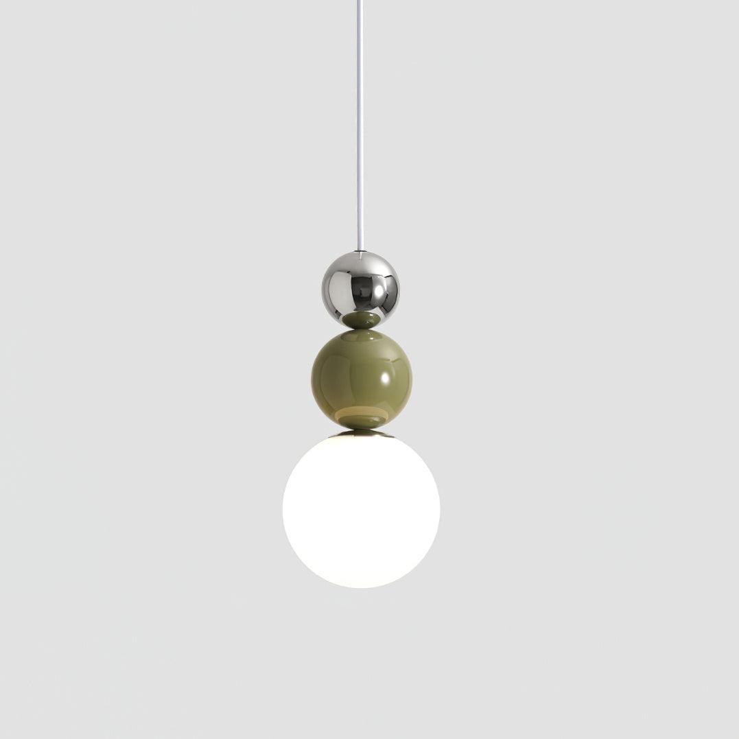 Lunetta Suspension Empilée Moderne