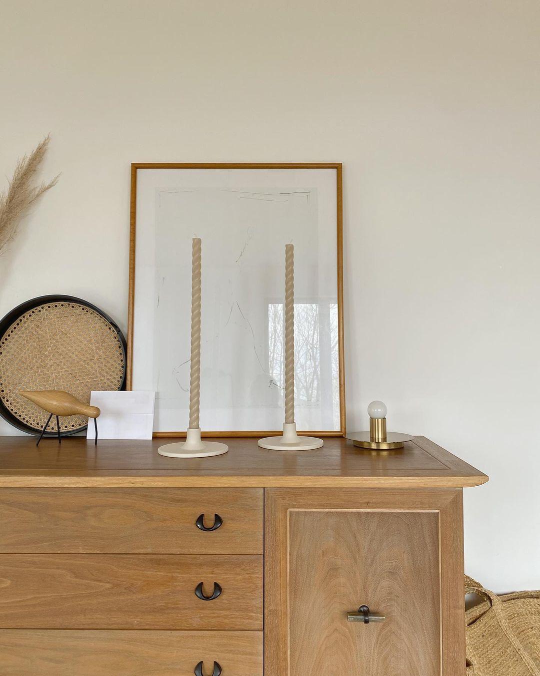 Lustra Wall Lamp Brass Bulb