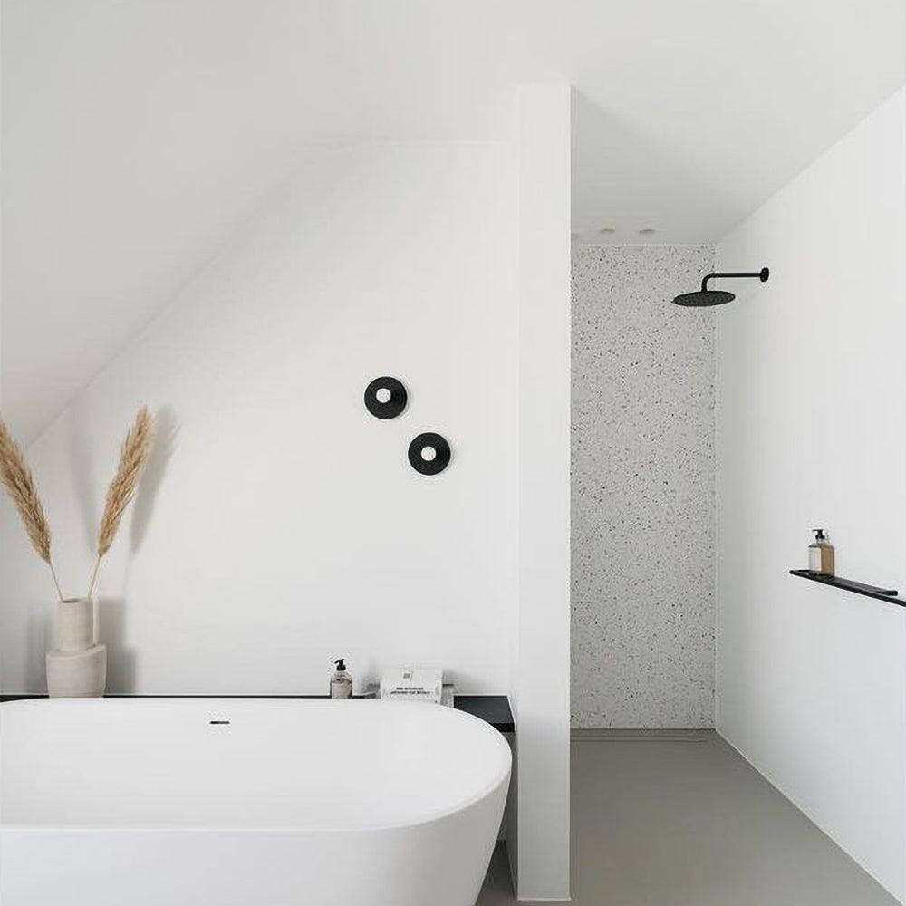 Lustra Wall Lamp Brass Bulb