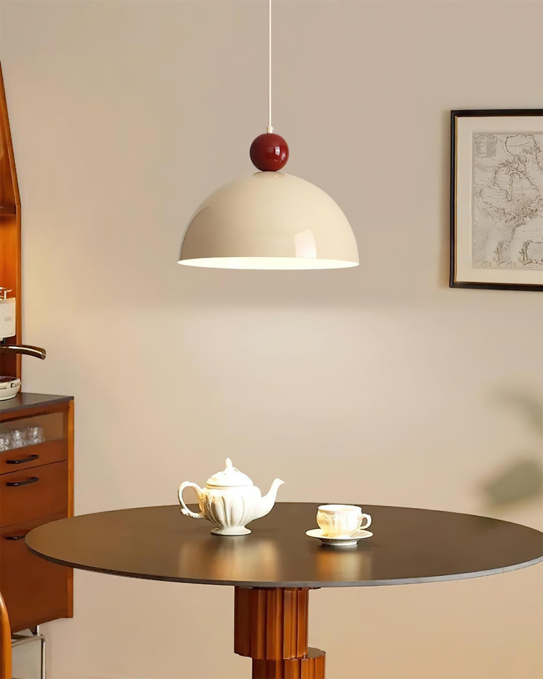 Dotto Suspension Bloc de Couleurs Audacieuses