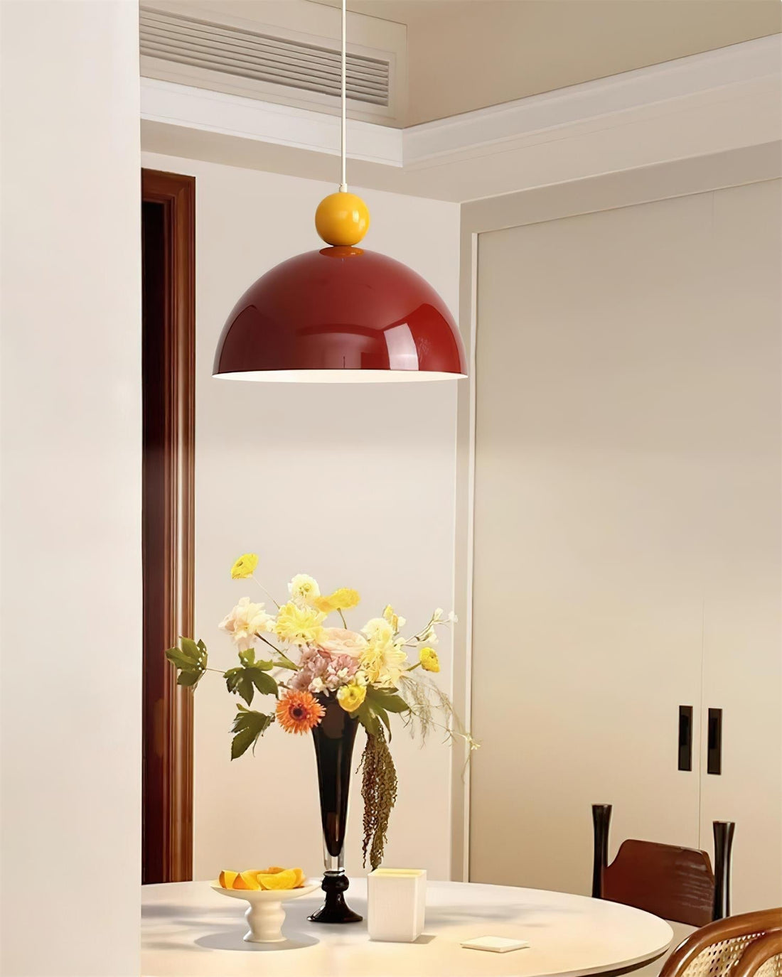 Dotto Suspension Bloc de Couleurs Audacieuses