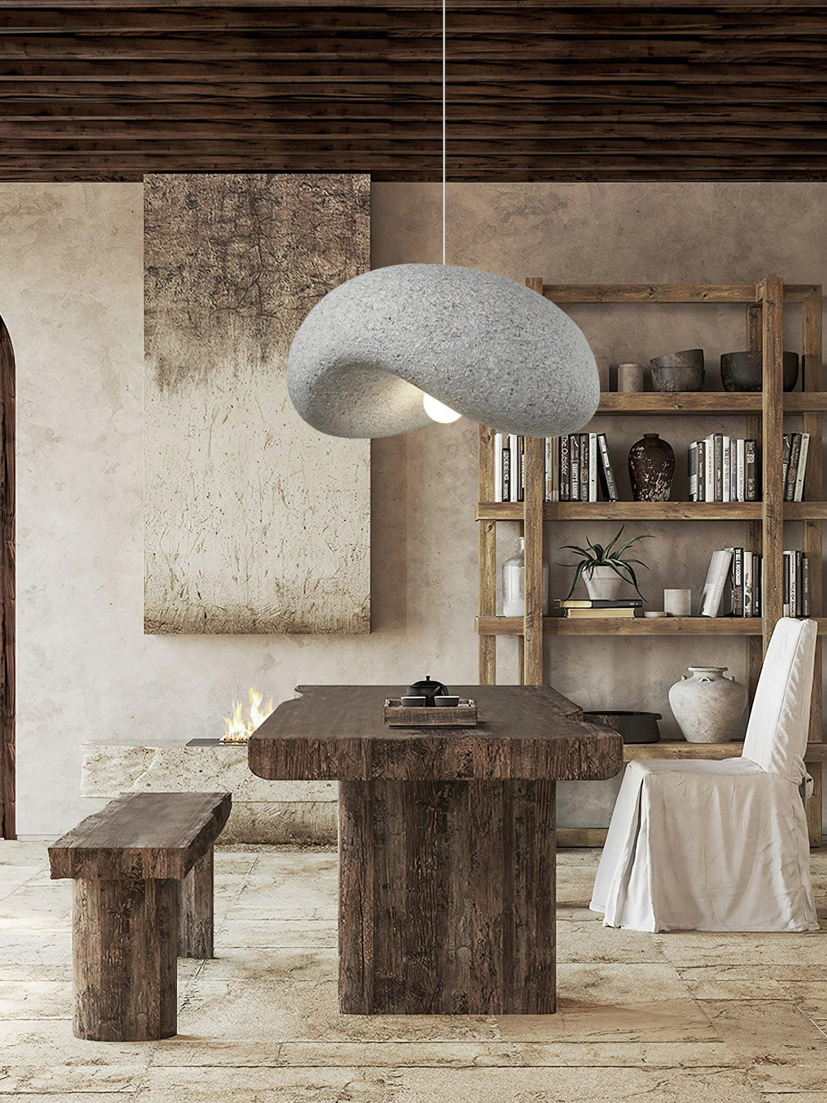 Elysion Suspension Métal Moderne