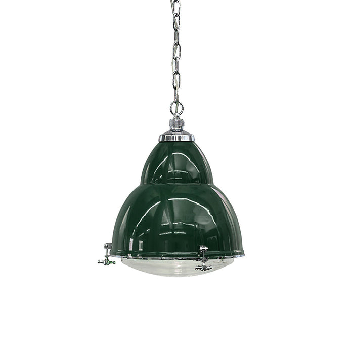 Dunlop Suspension Métal Rouge Moderne