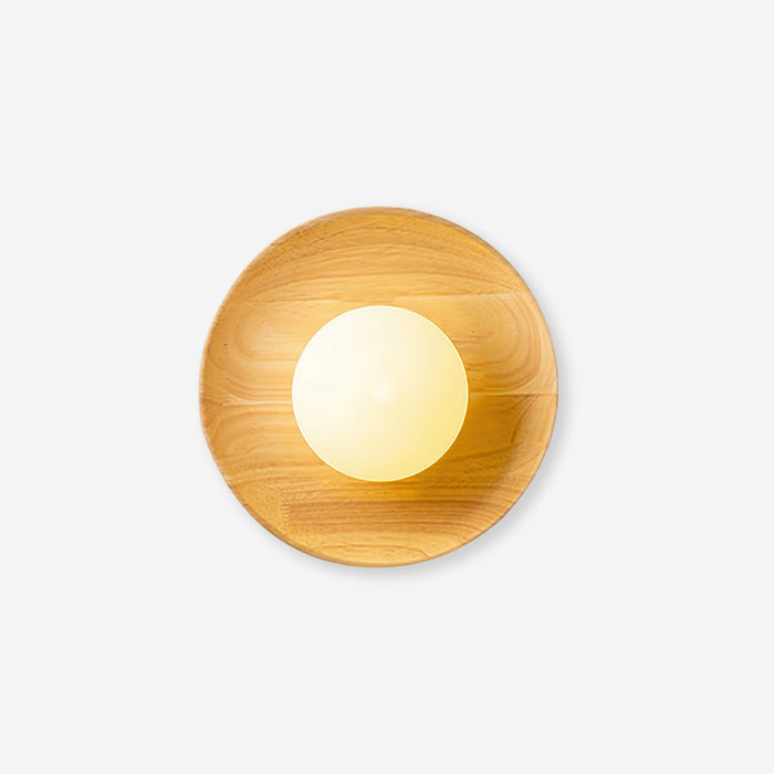 Novin Applique murale en bois