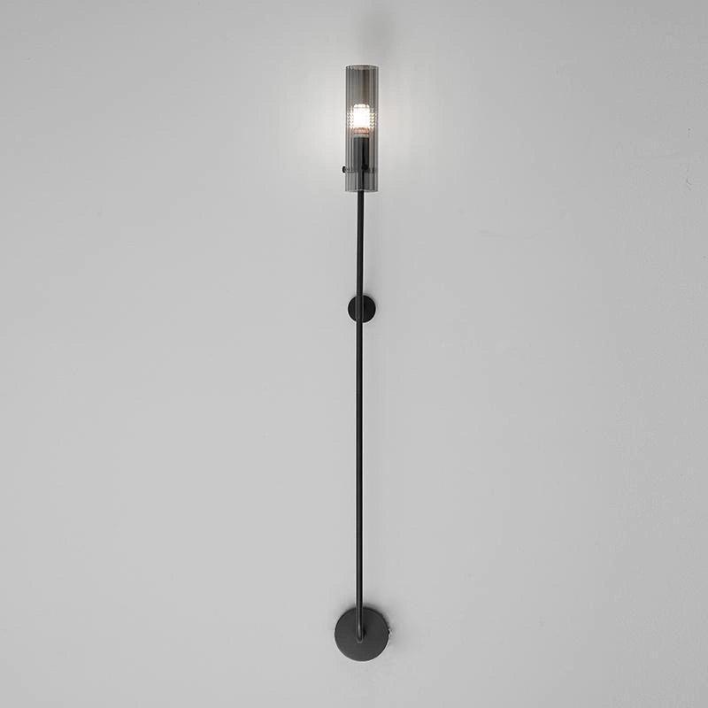 Avelis Applique Murale Verticale Minimaliste Moderne